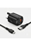 35W fast charger with Micro USB cable (Compatible with Samsung Galaxy , Xiaomi Redmi , Huawei, Oppo & etc)