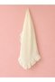 Baby Girl and Boy 100*100 cm 4 Layer Double Sided Organic Muslin Blanket Cream Color Baby Gift - 2