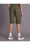 Senior Boys Olive Active Shorts - 3