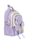 Imported Luxury Quality Accessories 26908 Primary School Middle School Bag Imported Bag with Panda Wallet Detailed Accessories - 6