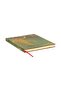 غلاف مرن من أوليف فيري مقاس 18x23 سم دفتر ملاحظات مخطط FB9639-9 - 3