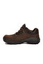 Brown Nubuck Waterproof Men's Outdoor Shoes M4105 m - 4