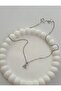 Vip Design Zircon Stone a Letter Xp Silver Color Necklace - 2