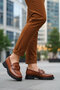 Brown Women's Casual Shoes 2644 Z - 2