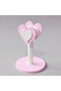 Heart-Shaped Headphone Holder Accessory - 2