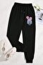 Unisex Miyamura Hori Horimiya Printed Sweatpants