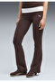 Essentials High-Waist Flared Leggings - 8