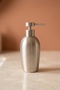 Inox Pure Metal Liquid Soap Dispenser - 380 ml