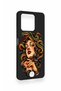 Reeder S71 Compatible Medusa Patterned Silicone Case - 3