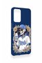 Oppo A16 Compatible Royals Patterned Silicone Case - 3