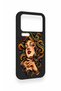 Mi 17 Pro Max Compatible Medusa Patterned Silicone Case - 3