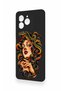 Omix X7 Compatible Medusa Patterned Silicone Case - 4