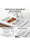 Uzayan Eviye Strainer Vegetable Fruit Washing Strainer - 2