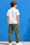 Boys Cargo Pant - 3