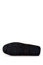Men's Genuine Leather Brown Suede Loafer Shoes - 4