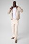 All Logos Men's Beige Raincoat M6Yl24W2815-Fnm9 - 2