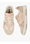 Girls Lace-Up Ankle Sneakers