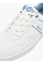 Girls Lace-Up Ankle Sneakers - 7