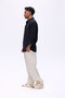 Modal Fabric Oversize Shirt - 6