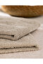 Rosabell 2-Pack 100% Cotton Crochet Hand Towels - Beige - 30X40 cm - 3