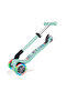 Junior Fantasy Katlanabilir Işıklı Scooter - Mint - 7