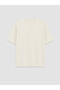 Nevavm Henley Collar Men's Combed Cotton T-Shirt with Difference - 6