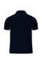 Navy Blue Regular Fit Apache Collared Shirt - 3