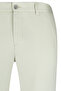 Green Relaxed Fit Jogger Pants with Side Pockets - 2
