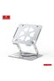 ET-EH238 Foldable & Adjustable Laptop Stand with Strong Carbon Steel & Soft Silica Gel