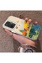 Poco F7 5g Compatible Silicone Edge Hard Back Case Couple Phone Case Landscape Pattern - 2