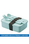 - Lunch Box - Blue - 2