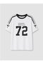 Lcw kids bowknot seoul print girl's t-shirt - 5
