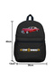 - Kids Backpack - Car - Black - 16-Inch/41cm - 6