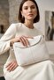 26Yclim393-5C Women's Shoulder Bag White