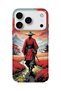 iPhone 17 Pro Max Compatible Printed Transparent Phone Case |   Collection: Katanalegends Forge