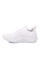 White Textile Lightweight Breathable Unisex Sports Shoes Pc-32711 Z