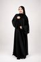 Butterfly Abaya for Women – Elegant Modest Maxi Dress for All Seasons - 2