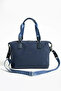 Women's Large Suitcase Size Adjustable Strap Luxury Hand and Shoulder Bag Shopper Size: 33 X 40 cm - 2