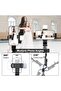 Selfie Stick Tripod with LED Fill Light 170cm – 3 in 1 Bluetooth Remote Wireless Selfie Stick Stand for Phone, Vlogging, Live Streaming & Video Recording - 2