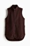 Regular Fit Teddy Sports gilet