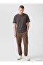 Esvab • Modern & Distinctive Standard Fit Poplin Men's Jogger Pants - 2