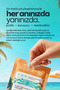 Inowia Spf 50+ Sunscreen Wet Towel Wipes for Face and Body - Contains Alpha Arbutin & Aloe Vera & Collagen - 3