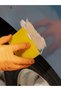 Set of 3 Ragle/Plastic Spatulas/Scraper; Glass Film, Glass Sticker, Ppf, Body Putty, Grout/Silicone, Plaster, Dough - 5