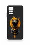 Redmi Note 11 Pro 4g Compatible Egyptian Cat God Patterned Silicone Case - 2