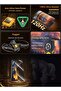 KingKong Power 5 Rugged Smartphone 4G 6GB RAM+128GB ROM 6.88" Android 15 64MP+16MP Camera 15300mAh Battery Black - 4