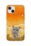 iPhone 13 Compatible Printed Transparent Phone Case |   Collection: Kawaii Cat