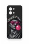 Vivo Y28 Compatible Pop David Patterned Silicone Case - 2