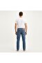 511 Cotton Regular Waist Slim Fit Jeans Men's Lycra Comfortable Denim Pants -0056 - 2