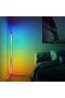 Remote Control LED Light Corner Lamp Multicolour - 6