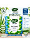 Fresh Aloe Vera Natural Glycerin Shower Soap (150 Gr*4 600 Gr) *2 Pieces - 2